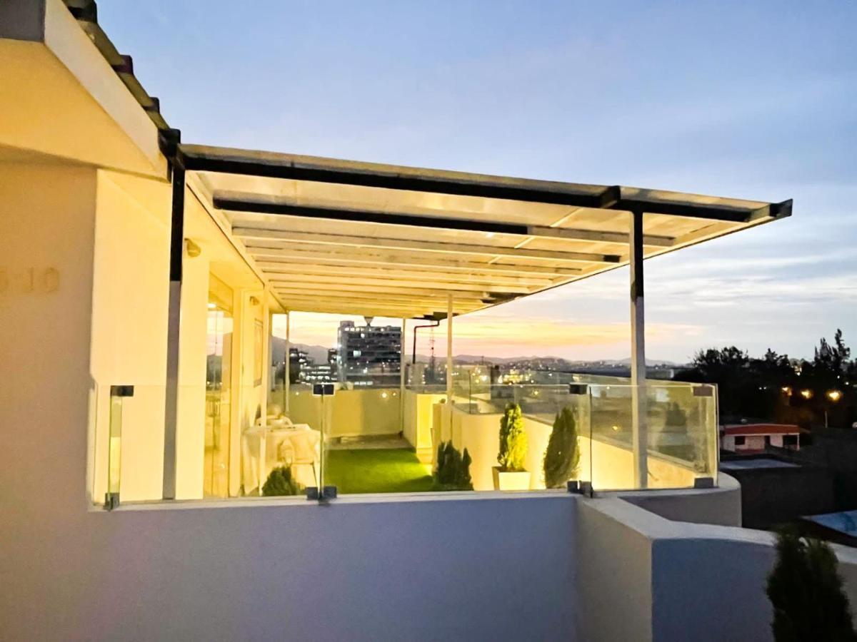 Furnished Aparments Arequipa Apartment Exterior photo
