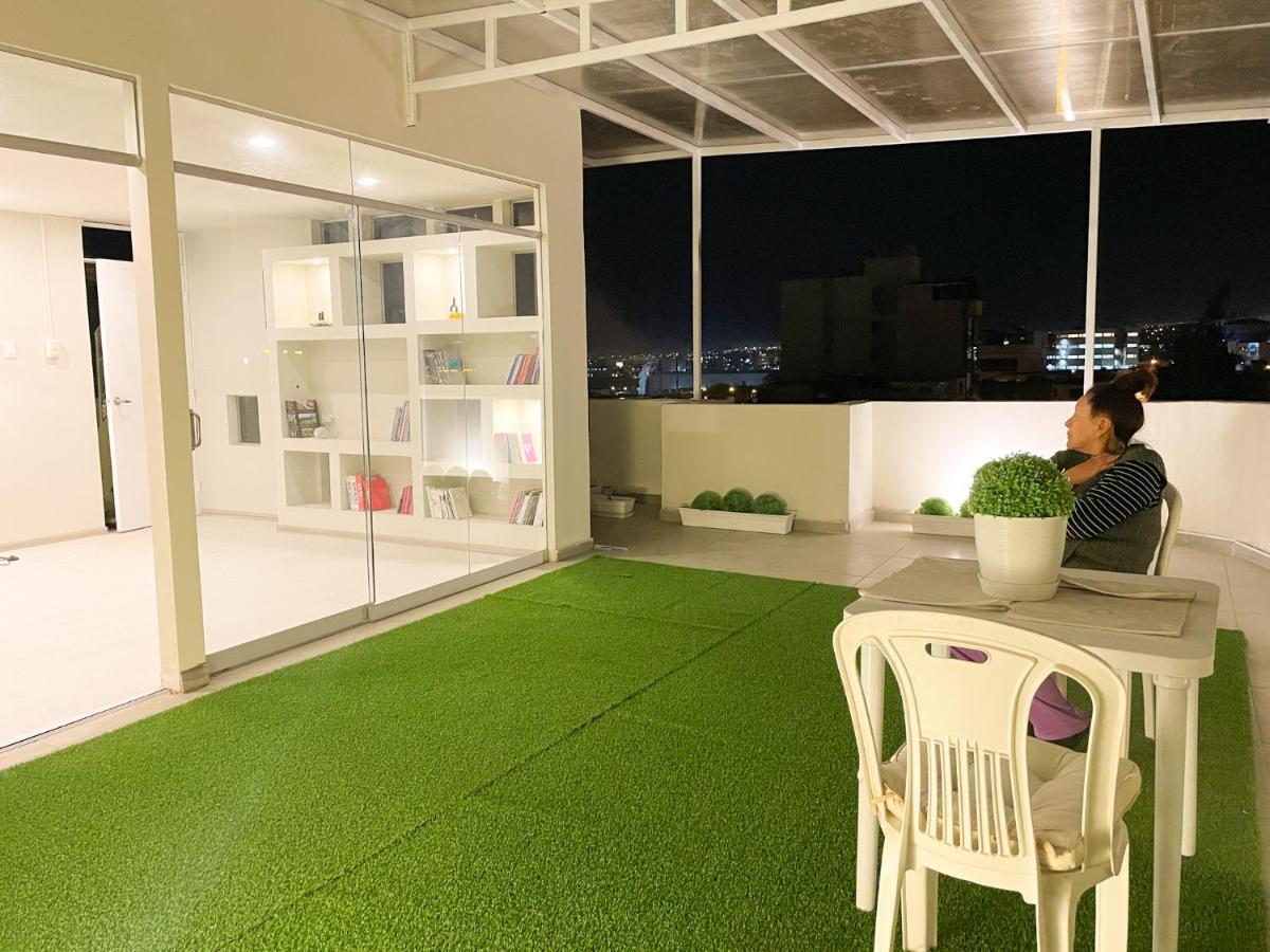 Furnished Aparments Arequipa Apartment Exterior photo