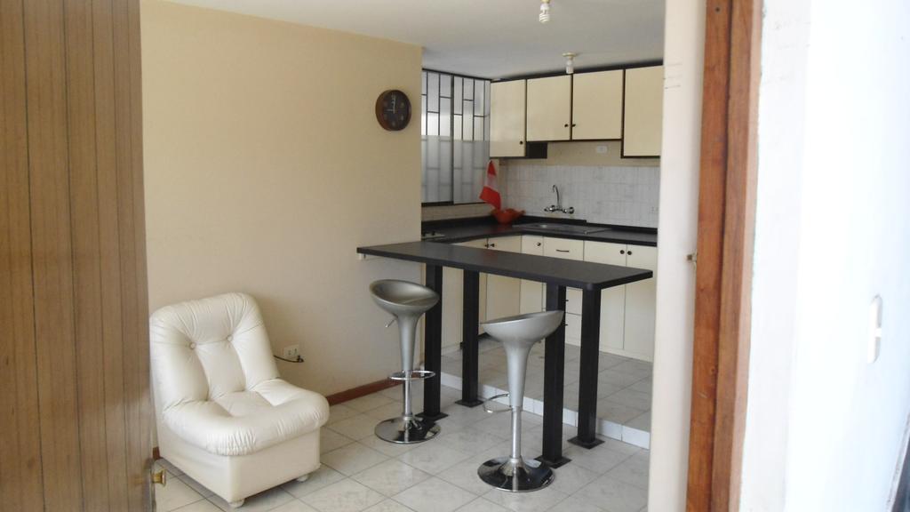 Furnished Aparments Arequipa Apartment Exterior photo