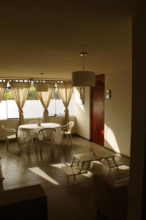 Furnished Aparments Arequipa Apartment Exterior photo